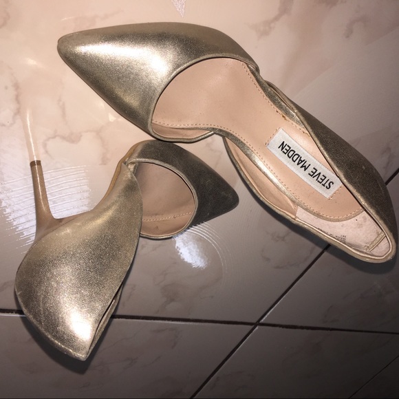 Steve Madden pointy heels - Picture 6 of 7